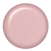 IBD Bliss Rubber Gel swatch in dusty mauve pink, perfect for neutral, polished nail styles.